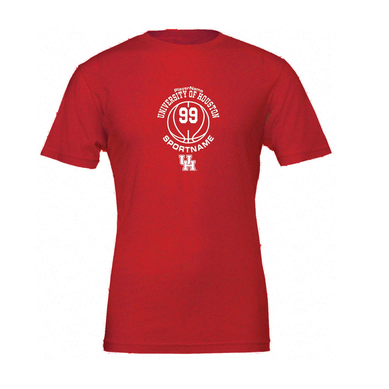 Men's Premium T-Shirt - Red - Sport Circle