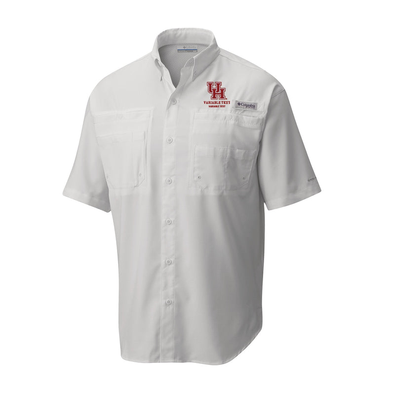 Men's Tamiami Short Sleeve Shirt - White